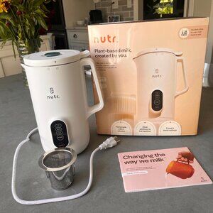 EUC Nutr machine (Family Size) - 600ml